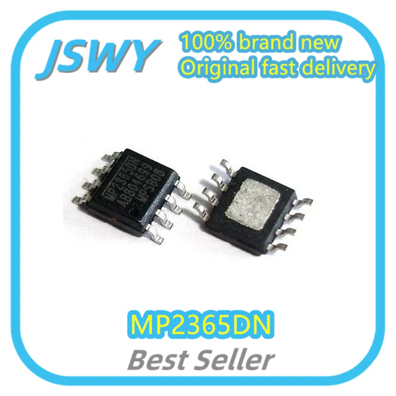 (10/50pcs) MP2365DN MP2365 SOP8 Switching Voltage Regulator Chip OEM Ships Fast Brand New & Authentic
(10/50pcs) MP2365DN MP2365 SOP8 Switching Voltage Regulator Chip OEM Ships Fast Brand New & Authentic