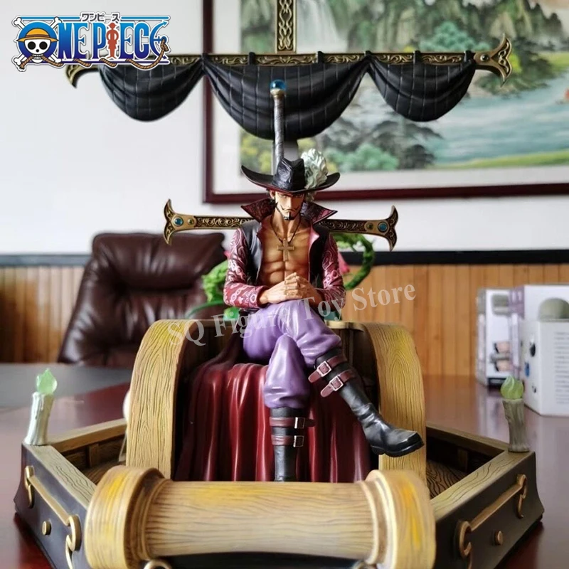 One Piece Dracule Mihawk Large Figure Throne Sail Action Figurine Anime Model Collection Statue Doll Toys Xmas Gift Desk Decor
One Piece Dracule Mihawk Large Figure Throne Sail Action Figurine Anime Model Collection Statue Doll Toys Xmas Gift Desk Decor