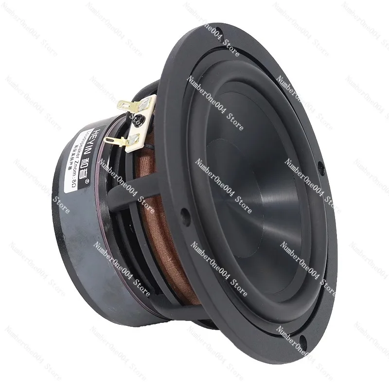 Harmony 5,25-дюймовый басовый динамик, керамическая пленка, алюминиевая рама для бассейна, HIFI, высокая точность, импортное качество, японская технология
Harmony 5,25-дюймовый басовый динамик, керамическая пленка, алюминиевая рама для бассейна, HIFI, высокая точность, импортное качество, японская технология