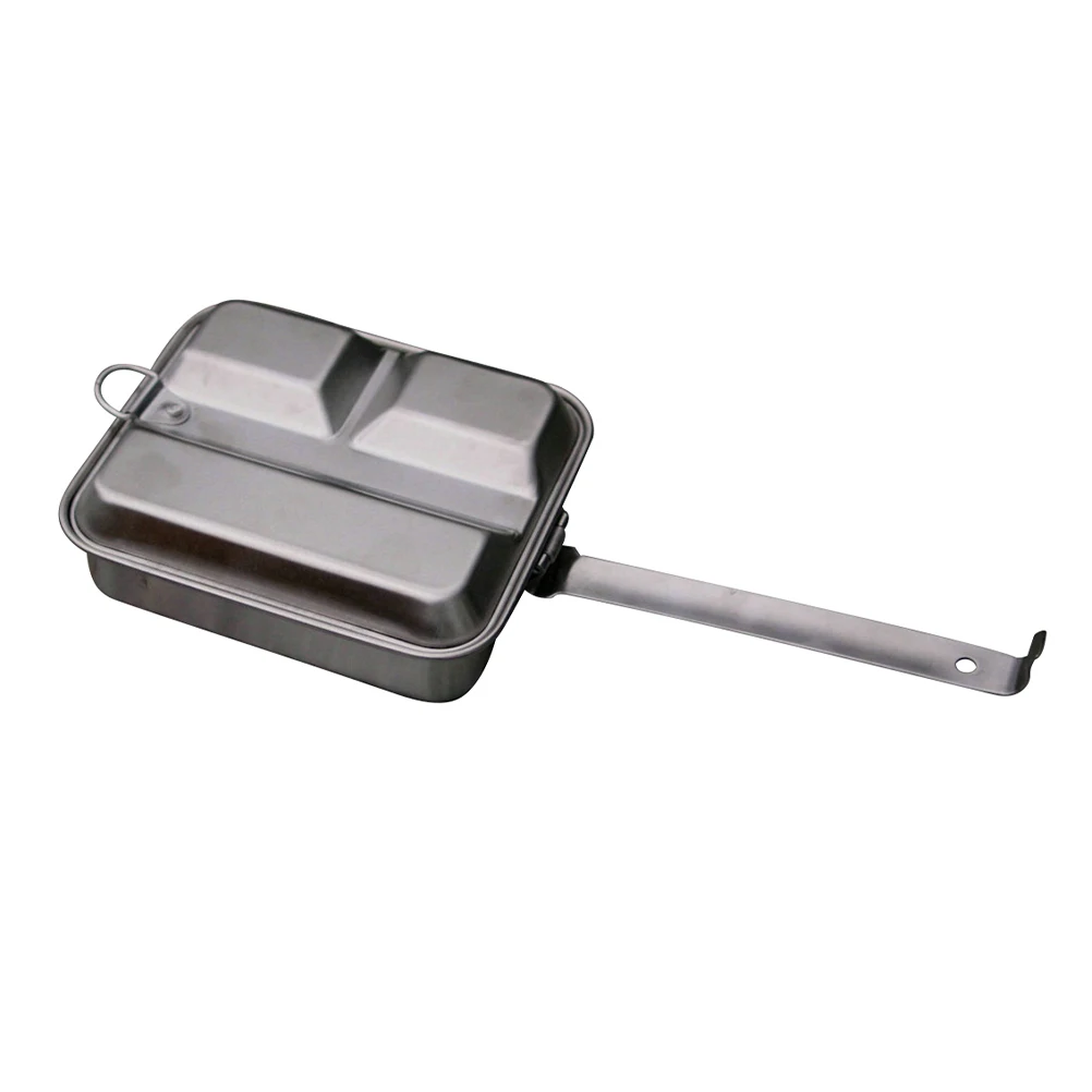 1Pcs Aluminum Lunch Box Portable Compartment Food Container Outdoor Camping Cooking Pan Bento Box Compartment Lunch Container
1Pcs Aluminum Lunch Box Portable Compartment Food Container Outdoor Camping Cooking Pan Bento Box Compartment Lunch Container