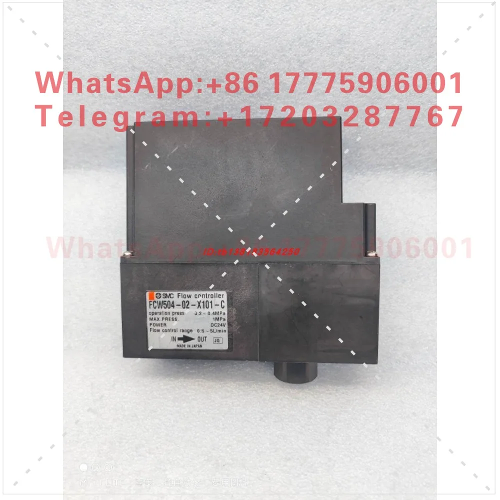 Brand new original genuine SMC flowmeter FCW504-02-X101-E FCW504-02-X101-C in stock
Brand new original genuine SMC flowmeter FCW504-02-X101-E FCW504-02-X101-C in stock