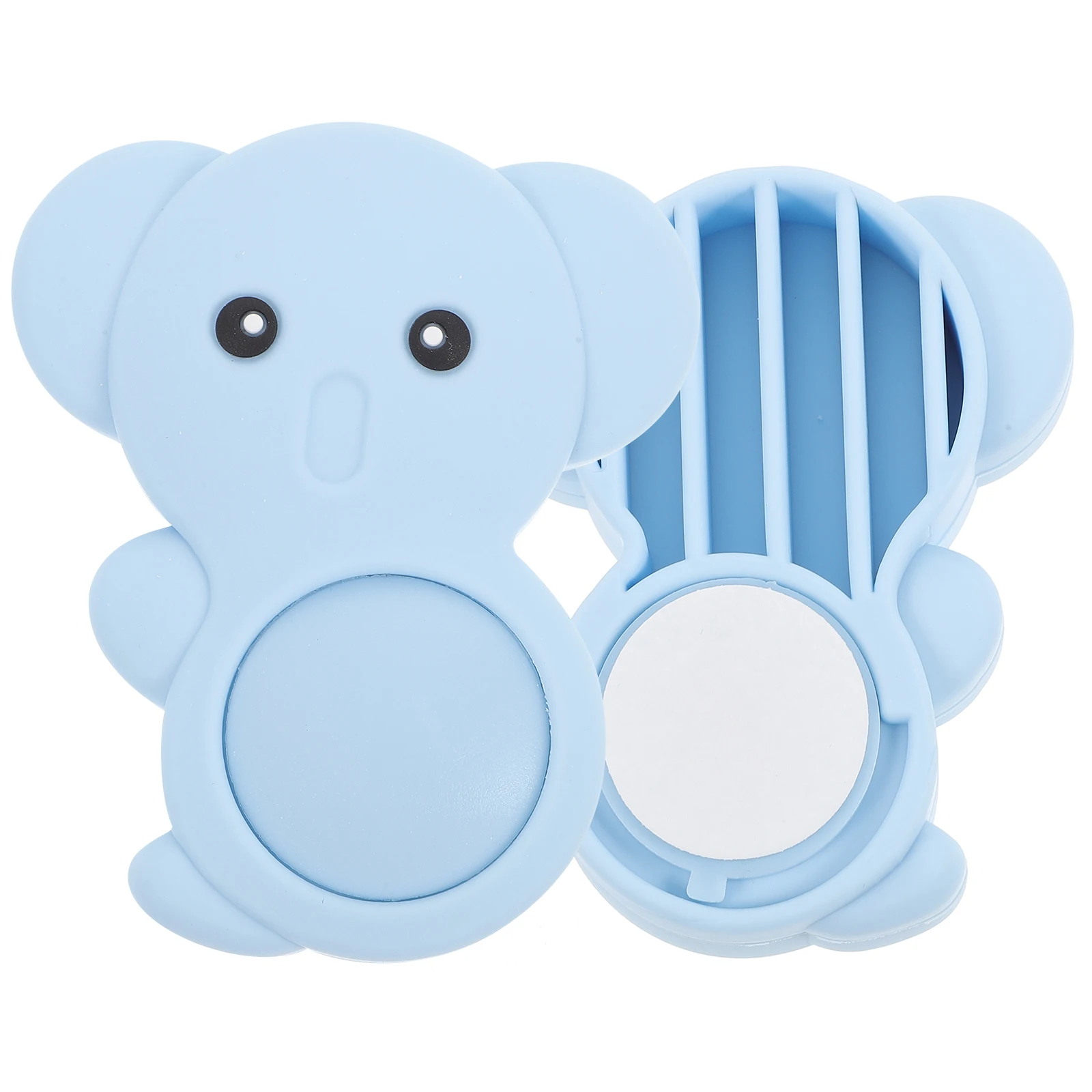 Anti-pinch Door Stopper 37mm Gaps Finger Guard Blue ABS PVC Material Slam Preventer Child Safety Bumper 360 Degree Rotation Easy
Anti-pinch Door Stopper 37mm Gaps Finger Guard Blue ABS PVC Material Slam Preventer Child Safety Bumper 360 Degree Rotation Easy