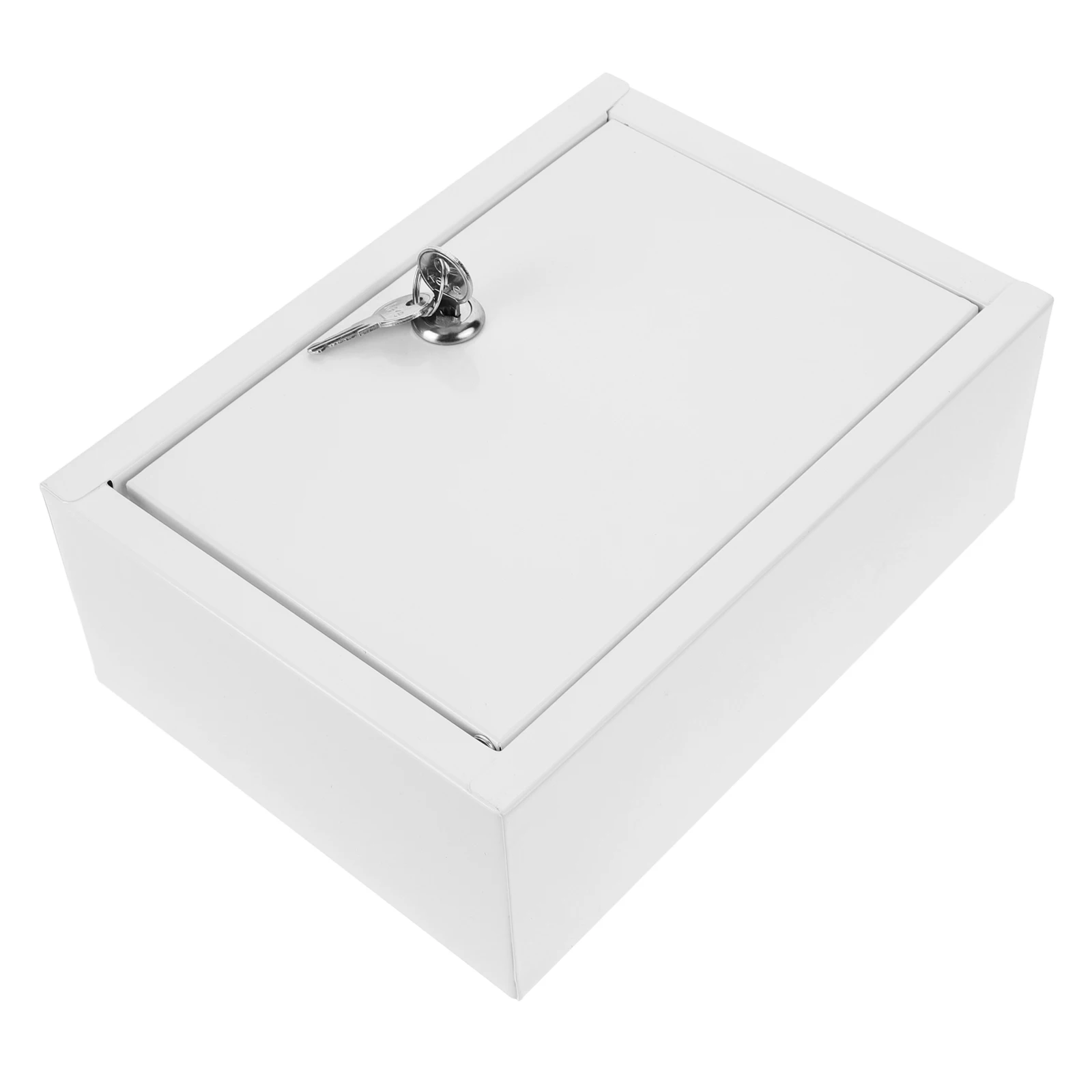 Milk Box Durable Safe Simple Design Wall Mount Iron Sheet Spray Paint Outdoor Delivery Porch Package Holder Mailbox Garden
Milk Box Durable Safe Simple Design Wall Mount Iron Sheet Spray Paint Outdoor Delivery Porch Package Holder Mailbox Garden