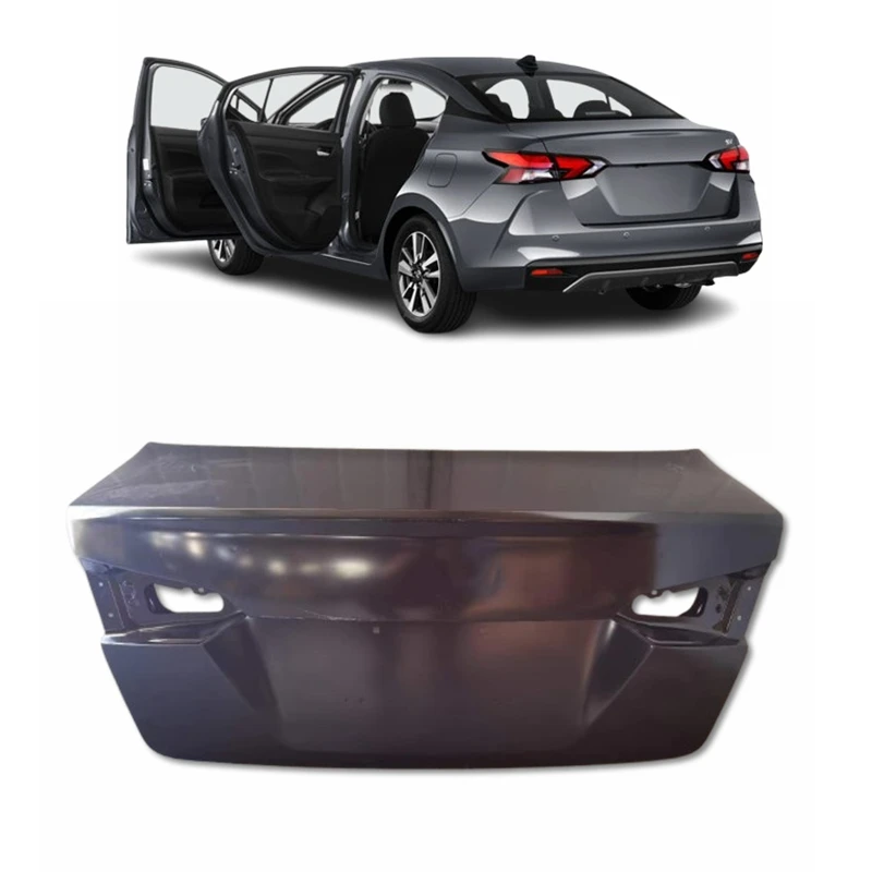 NEW OEM replacement steel metal car body parts rear tailgate trunk lid for Nissan Versa 2020 2021 2022
NEW OEM replacement steel metal car body parts rear tailgate trunk lid for Nissan Versa 2020 2021 2022