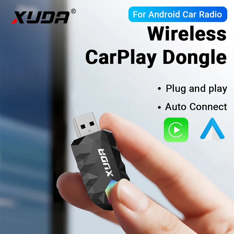 XUDA For Android Head Unit 8.1 or above.Google Map Spotify Music Multilingual Add Apple CarPlay and Android Auto to Your Car
XUDA For Android Head Unit 8.1 or above.Google Map Spotify Music Multilingual Add Apple CarPlay and Android Auto to Your Car