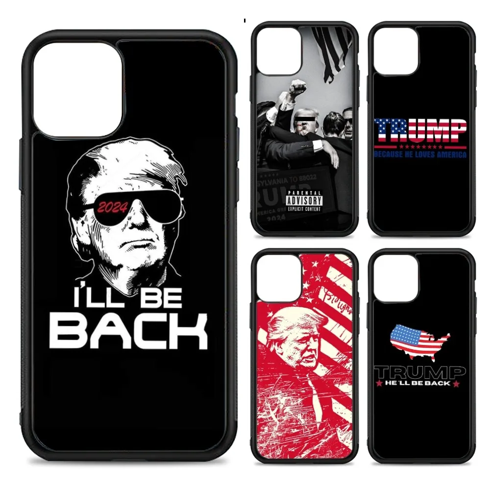Trump 2024 Phone Case Silicone PC+TPU For For IPhone 11 12 13 14 15 16 Plus Pro Max Cover
Trump 2024 Phone Case Silicone PC+TPU For For IPhone 11 12 13 14 15 16 Plus Pro Max Cover