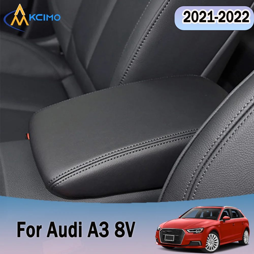 For Audi A3 8V 2018 2021-2022 Auto Central Control Armrest Box Cover Faux Leather Pad Anti-Scratch
For Audi A3 8V 2018 2021-2022 Auto Central Control Armrest Box Cover Faux Leather Pad Anti-Scratch