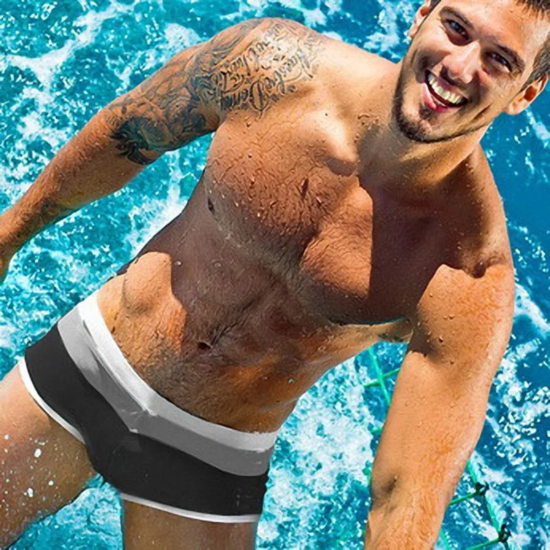 Summer Swimwear Swimsuit Boxer Shorts Swim Trunks Swimming Surf Beachwear Swimming Trunks
Summer Swimwear Swimsuit Boxer Shorts Swim Trunks Swimming Surf Beachwear Swimming Trunks