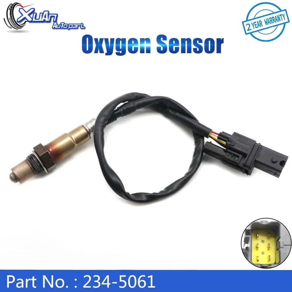234-5061 For Infiniti FX35 G35 M35 350Z Alatima Sentra Air Fuel Ratio Lambda O2 Oxygen Sensor 22690CD700 22693CD700
234-5061 For Infiniti FX35 G35 M35 350Z Alatima Sentra Air Fuel Ratio Lambda O2 Oxygen Sensor 22690CD700 22693CD700