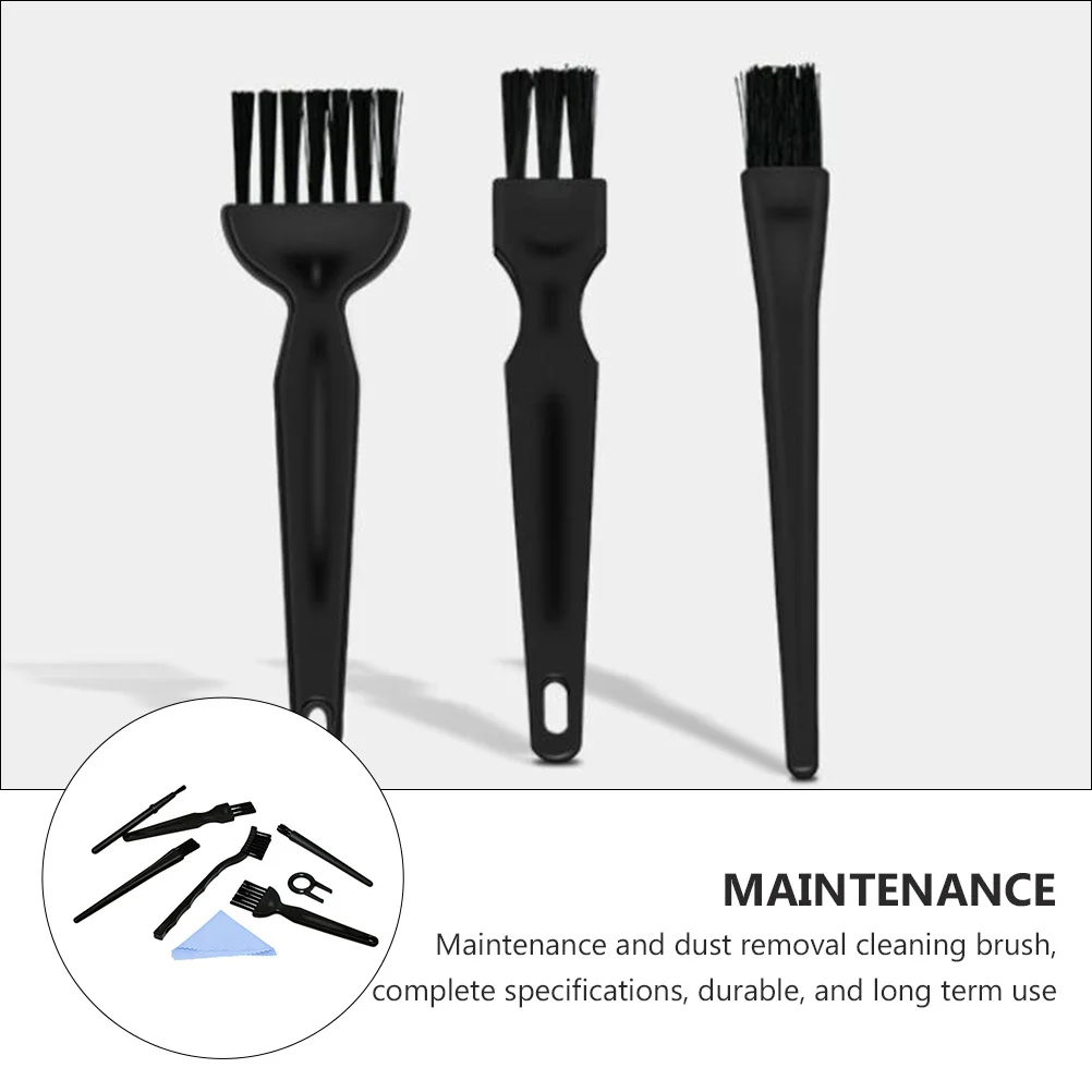 1Set Anti-Static Keyboard Cleaning Brush Kit Mechanical Keycap Puller for Computer Electronics Dust Removal Maintenance
1Set Anti-Static Keyboard Cleaning Brush Kit Mechanical Keycap Puller for Computer Electronics Dust Removal Maintenance