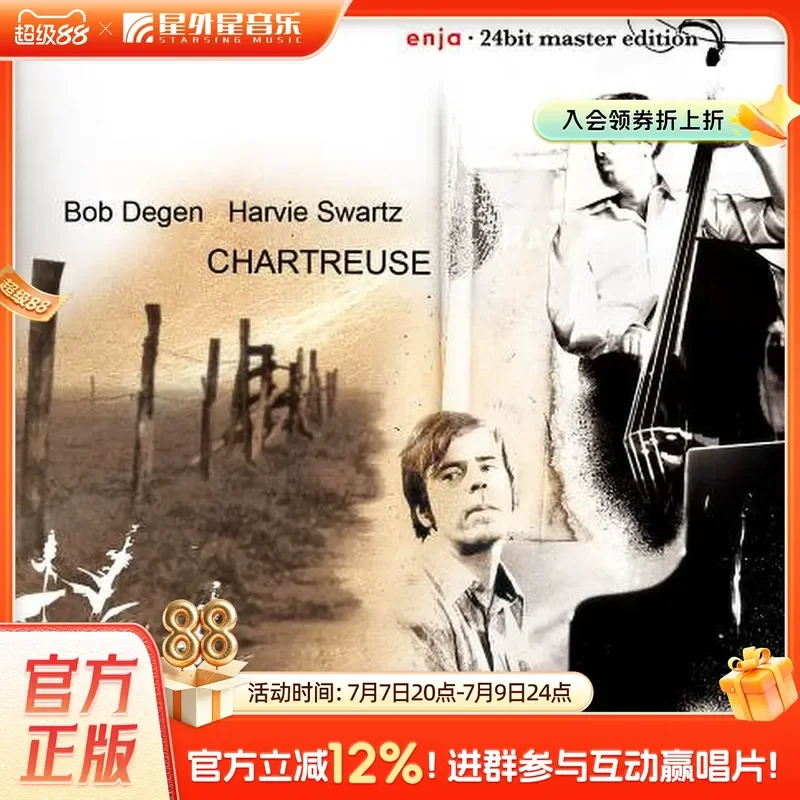 Genuine Jazz Piano Duo Fever Album by American Jazz Pianist Bob Deegan for Nettle Wine
Genuine Jazz Piano Duo Fever Album by American Jazz Pianist Bob Deegan for Nettle Wine