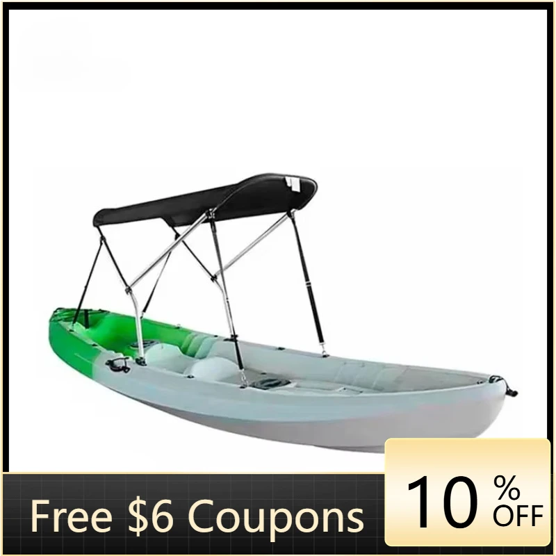 STLF HOMFUL Certificated 600D Solution Dyed Kayak Boat Accessories Kayak Bimini Top
STLF HOMFUL Certificated 600D Solution Dyed Kayak Boat Accessories Kayak Bimini Top