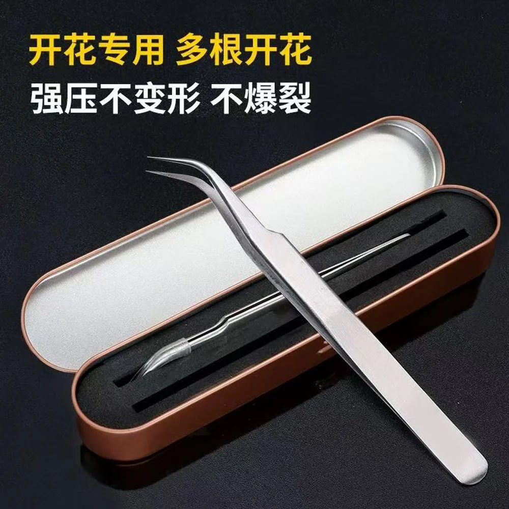 Eyelashes Tweezers Stainless Steel For Lashes Extension Makeup Tools Nail Art Accessories Rhinestone Picker Tools
Eyelashes Tweezers Stainless Steel For Lashes Extension Makeup Tools Nail Art Accessories Rhinestone Picker Tools