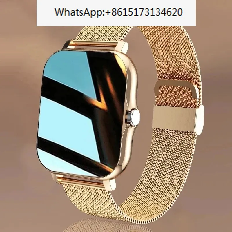 Full Touch Sport Smart Watch Men Women Heart Rate Fitness Tracker Bluetooth Call Smartwatch Wristwatch GTS 2 P8 Plus Watch+Box
Full Touch Sport Smart Watch Men Women Heart Rate Fitness Tracker Bluetooth Call Smartwatch Wristwatch GTS 2 P8 Plus Watch+Box