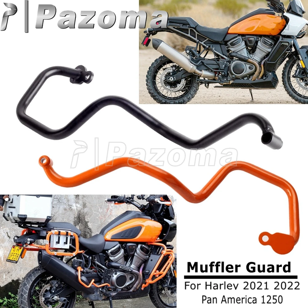Motorcycle Muffler Guard Bar For Harley Pan America 1250 S RA1250 S Special RA1250S Crash Bars Exhaust Muffler Guard Protector
Motorcycle Muffler Guard Bar For Harley Pan America 1250 S RA1250 S Special RA1250S Crash Bars Exhaust Muffler Guard Protector