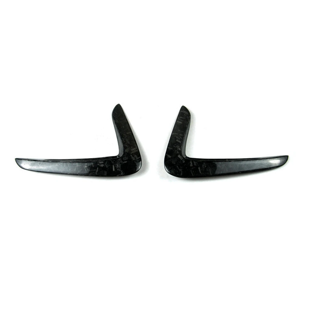 A77T-Car Side Wing Air Flow Fender Grille Intake Vent Trim Real Carbon Fiber For BMW F32 F33 F36 4-Series 2014-2020
A77T-Car Side Wing Air Flow Fender Grille Intake Vent Trim Real Carbon Fiber For BMW F32 F33 F36 4-Series 2014-2020