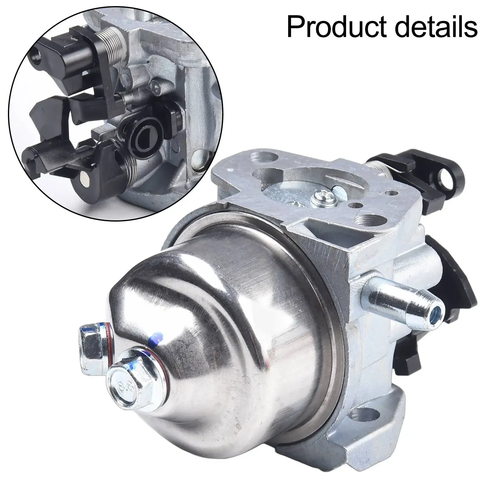 Carburetor Fit for Mountfield ST120 Replacement Part Number 03227 Reliable Alloy Composition for Long Lasting Use
Carburetor Fit for Mountfield ST120 Replacement Part Number 03227 Reliable Alloy Composition for Long Lasting Use