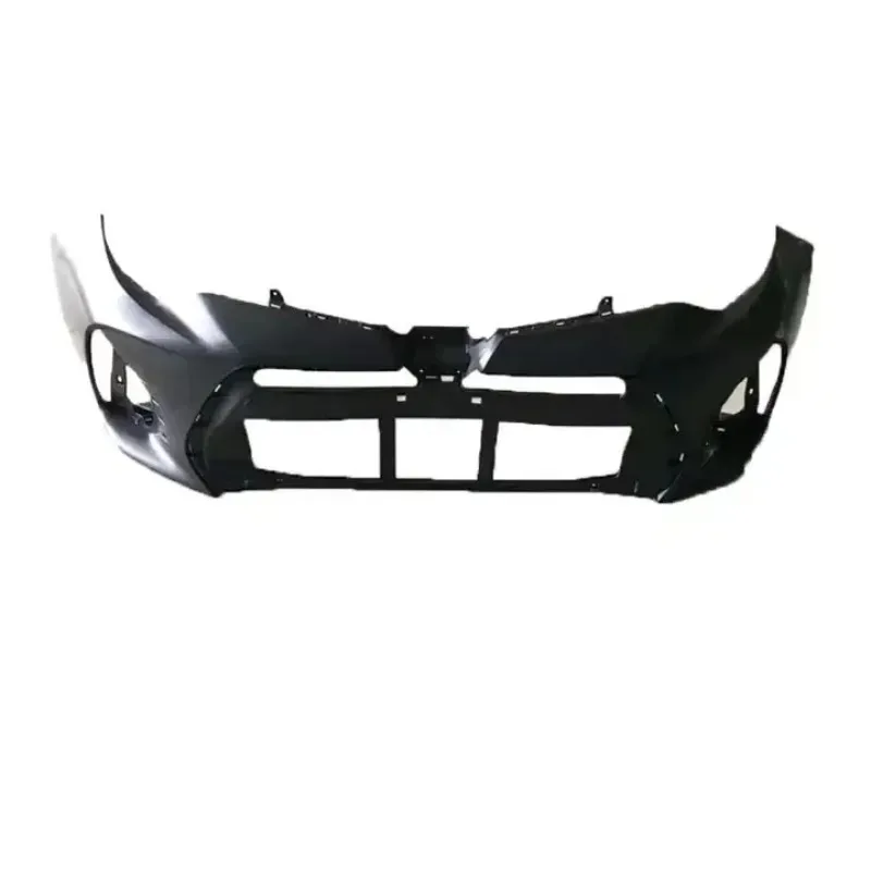 High Quality Car Body Kits Auto Front Bumper for Corolla SE 2017 2018 2019 2020 OEM 52119-02L50
High Quality Car Body Kits Auto Front Bumper for Corolla SE 2017 2018 2019 2020 OEM 52119-02L50