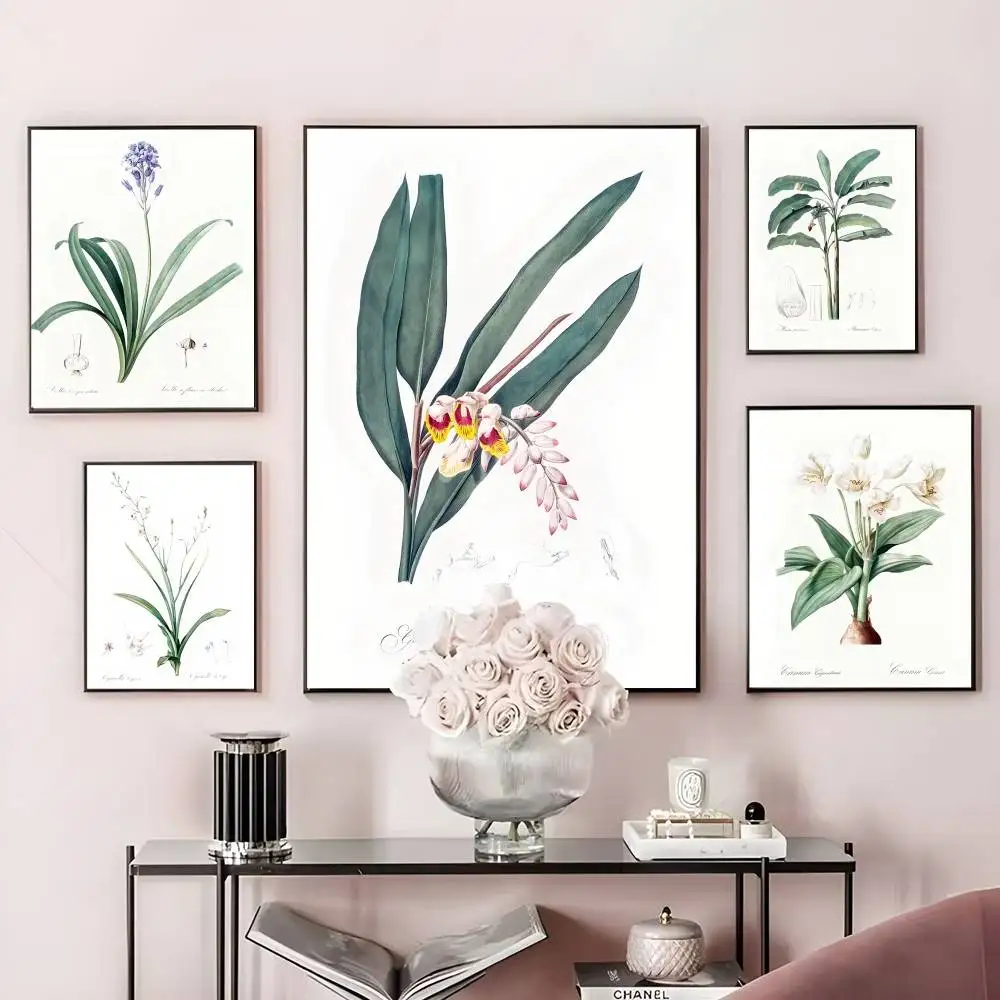 Fishion Plants Wildflower Nordic Poster Home Living Bed Room Bar Hallway Sticky Wall Art Printing Waterproof Aesthetic Decor
Fishion Plants Wildflower Nordic Poster Home Living Bed Room Bar Hallway Sticky Wall Art Printing Waterproof Aesthetic Decor