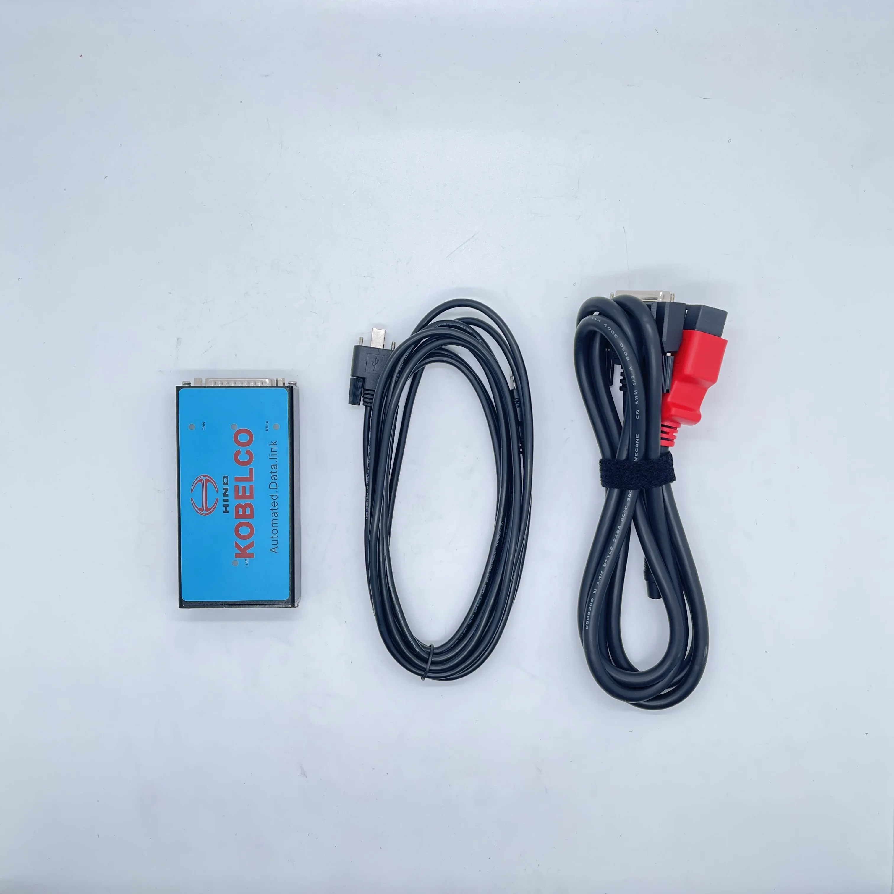 09993-E9070 Scanning Detector Diagnostic Tool Automation Data Link Communication Adapter for Hino and Kobelco SK200-8 Excavator
09993-E9070 Scanning Detector Diagnostic Tool Automation Data Link Communication Adapter for Hino and Kobelco SK200-8 Excavator