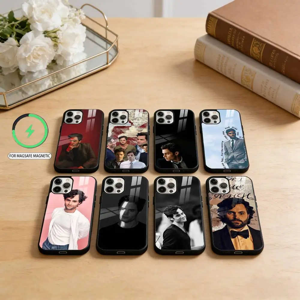 P-Penn B-Badgley Phone Case For iPhone17,16,15,14,13,12,11 Plus,Pro Max Magnetic For Magsafe Wireless Charging
P-Penn B-Badgley Phone Case For iPhone17,16,15,14,13,12,11 Plus,Pro Max Magnetic For Magsafe Wireless Charging