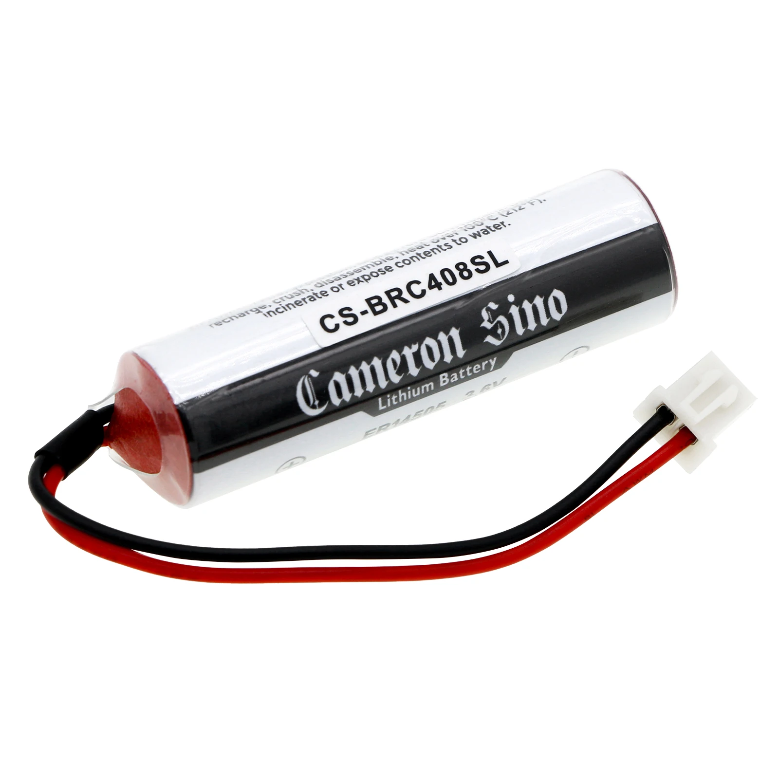 CS Replacement Battery For Brycus Blue Connect, Blue Connect Plus, Smart Water Analyzer P1704048-15 2700mAh / 9.72Wh TV Box
CS Replacement Battery For Brycus Blue Connect, Blue Connect Plus, Smart Water Analyzer P1704048-15 2700mAh / 9.72Wh TV Box