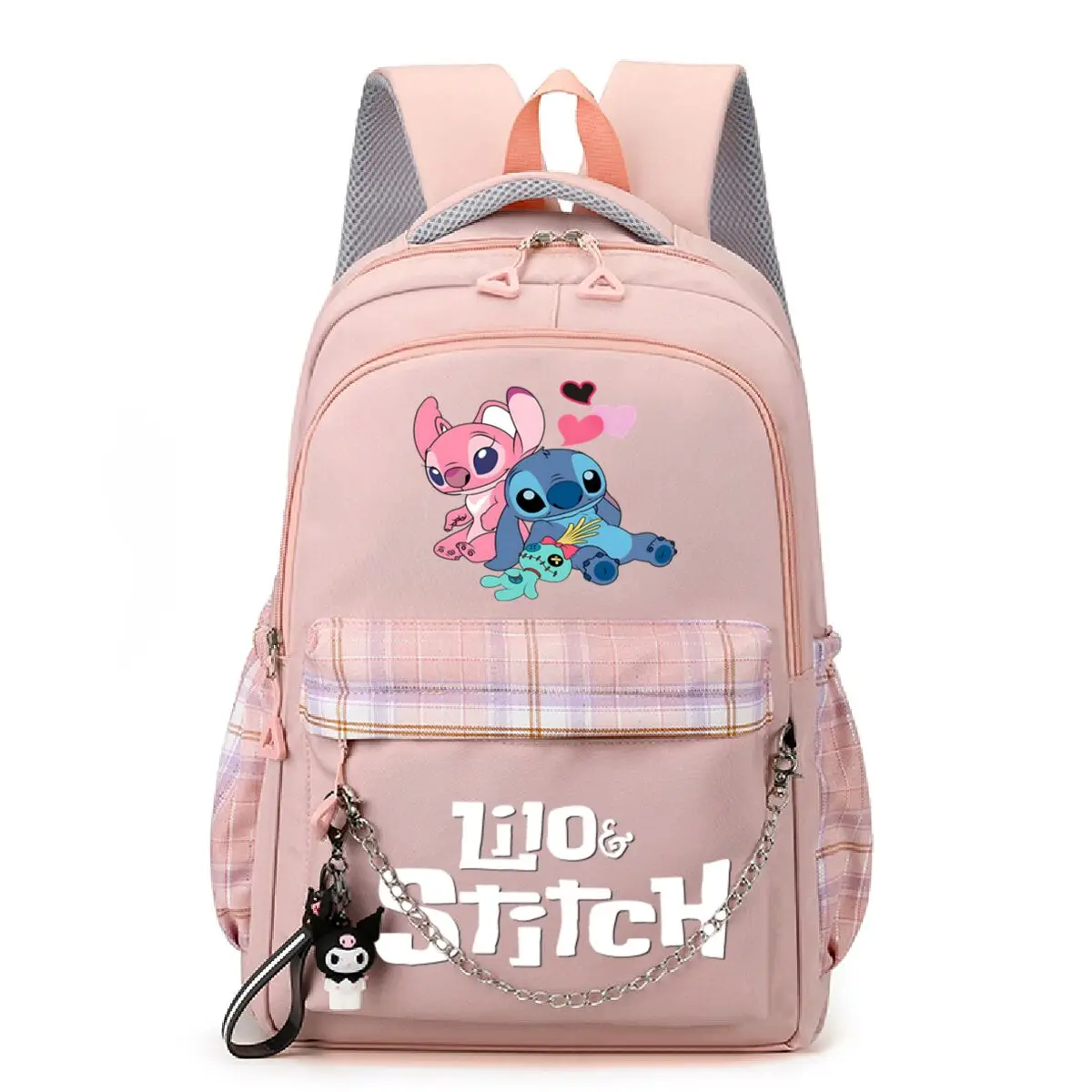 Рюкзак Mochila Lilo & Stitch для девочек и мальчиков, студенческий подростковый детский рюкзак, женские повседневные школьные ранцы, детские сумки Disney Stitch
Рюкзак Mochila Lilo & Stitch для девочек и мальчиков, студенческий подростковый детский рюкзак, женские повседневные школьные ранцы, детские сумки Disney Stitch