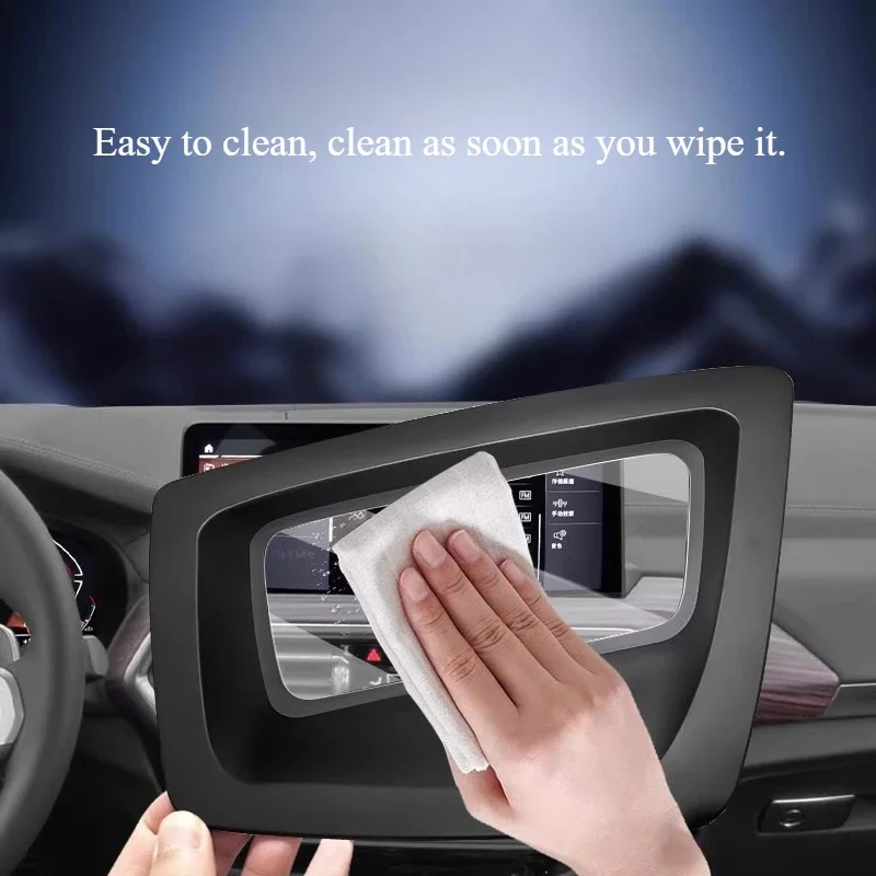 Car HUD Head Up Display Protective Cover Dashboard Dustproof Cover Auto Interior Mod Accessories Tools For Geely Galaxy E5
Car HUD Head Up Display Protective Cover Dashboard Dustproof Cover Auto Interior Mod Accessories Tools For Geely Galaxy E5