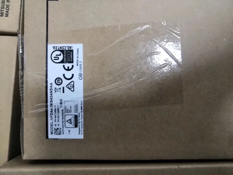 VFD4A2MS43ANSAA 1,5 кВт VFD5A5MS43ANSAA 2,2 кВт Дельта-инвертор 380 В 
VFD4A2MS43ANSAA 1,5 кВт VFD5A5MS43ANSAA 2,2 кВт Дельта-инвертор 380 В