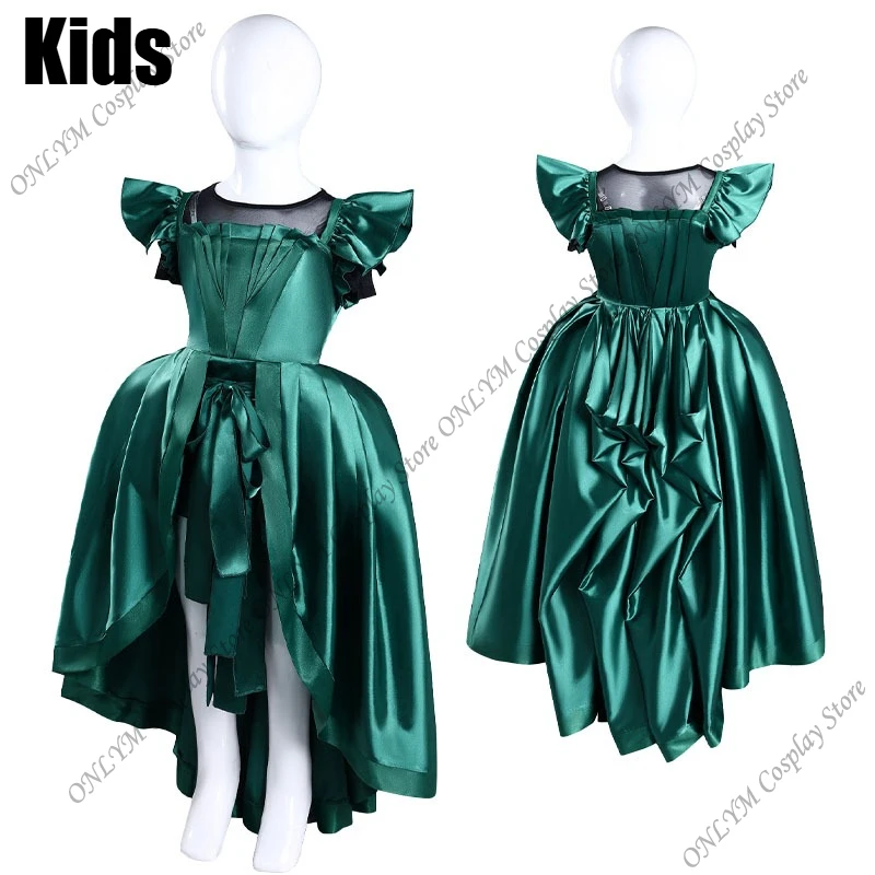 Agnes Cosplay Costume Agnes Dress Green Outfits Party Dress Agnes Costume Halloween Costume Christmas Role Play Uniform Women
Agnes Cosplay Costume Agnes Dress Green Outfits Party Dress Agnes Costume Halloween Costume Christmas Role Play Uniform Women