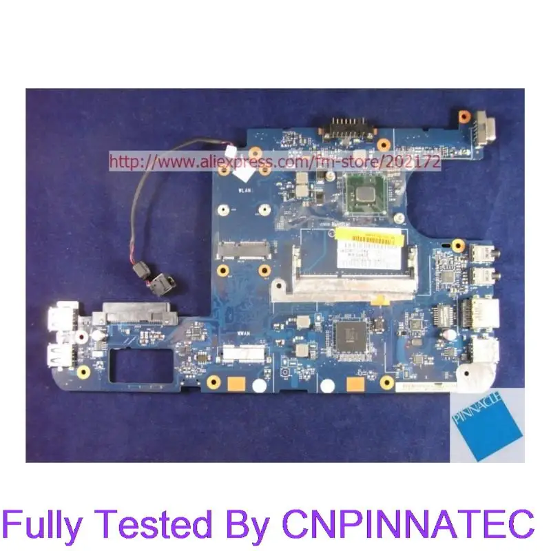 K000112500 Motherboard for Toshiba NB255 NB300 laptop notebook PAV10 L04 DDR3 LA-5123P
K000112500 Motherboard for Toshiba NB255 NB300 laptop notebook PAV10 L04 DDR3 LA-5123P