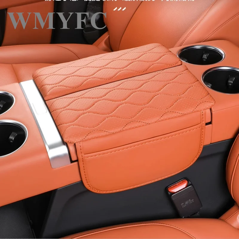 For Li Lixiang L8 L9 L7 2022 2023 Car Armrest Box Protective Cover,Central Control Storage Height Pad,Interior Modification
For Li Lixiang L8 L9 L7 2022 2023 Car Armrest Box Protective Cover,Central Control Storage Height Pad,Interior Modification