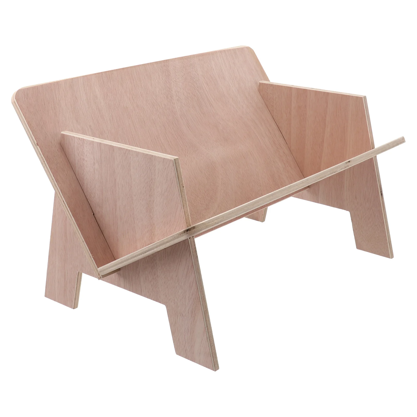 1Pcs Wooden Simple Bookshelf Small Desktop Rack Office Document Storage Bookrack Compact Design Log Color Convenient
1Pcs Wooden Simple Bookshelf Small Desktop Rack Office Document Storage Bookrack Compact Design Log Color Convenient