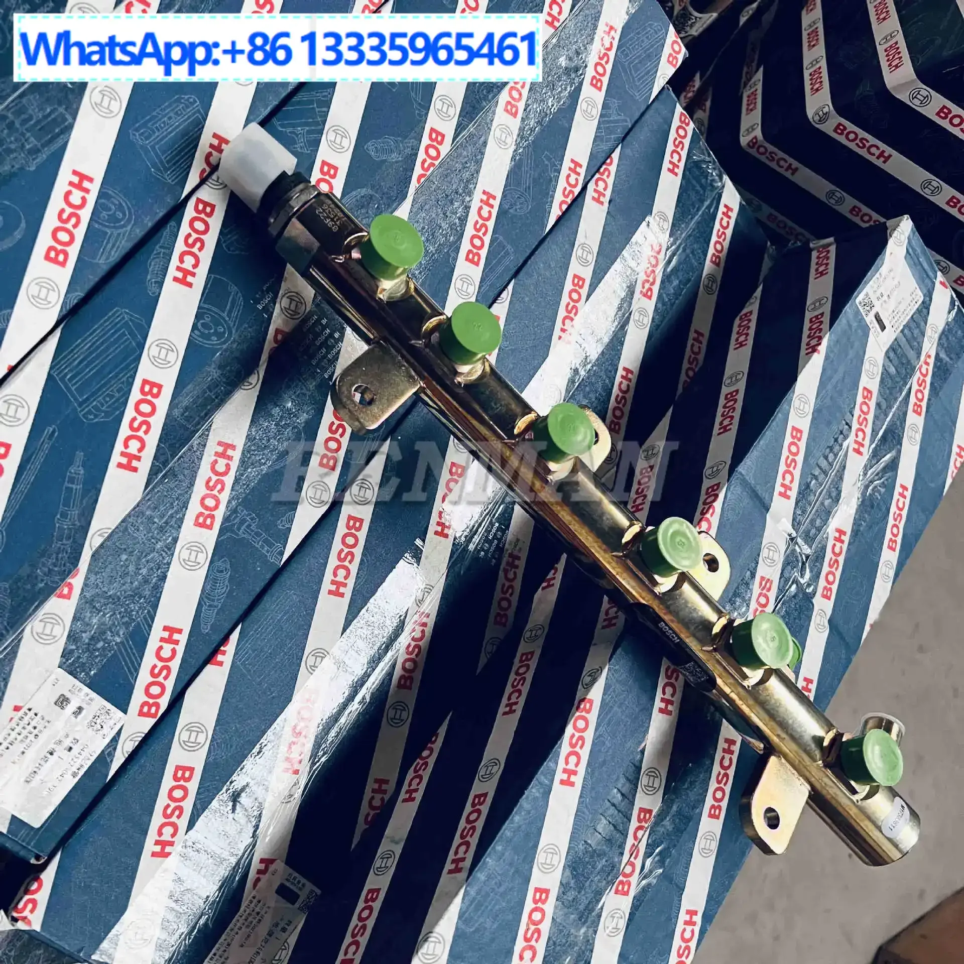 Applicable to Cummins electronic control high pressure common rail pipe 0445226042 tractor fuel common rail pipe 3977530
Applicable to Cummins electronic control high pressure common rail pipe 0445226042 tractor fuel common rail pipe 3977530