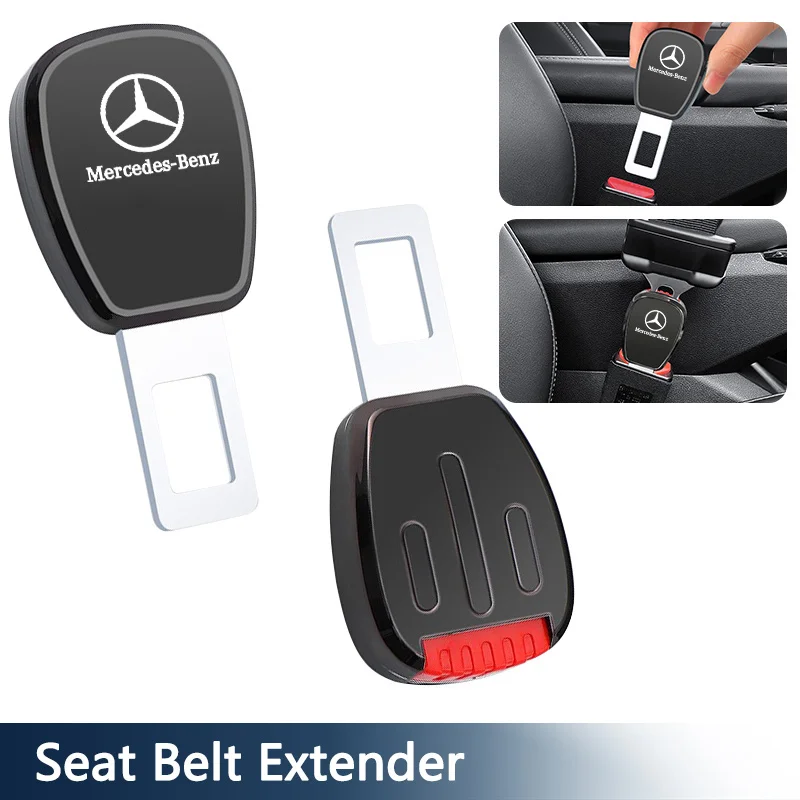 Car Seat Belt Extend Buckle Seat Belt Extension Plug Seat Belt Extension Device Clip For Mercedes Benz A E S G Class GLC sticker
Car Seat Belt Extend Buckle Seat Belt Extension Plug Seat Belt Extension Device Clip For Mercedes Benz A E S G Class GLC sticker