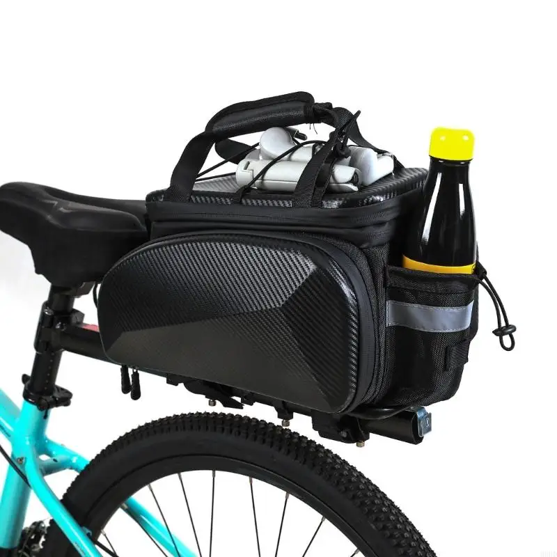 Permanent Cycling Rear Bag Including Light Reflective factors For Safe night Use And Easy Assembly 69HD
Permanent Cycling Rear Bag Including Light Reflective factors For Safe night Use And Easy Assembly 69HD