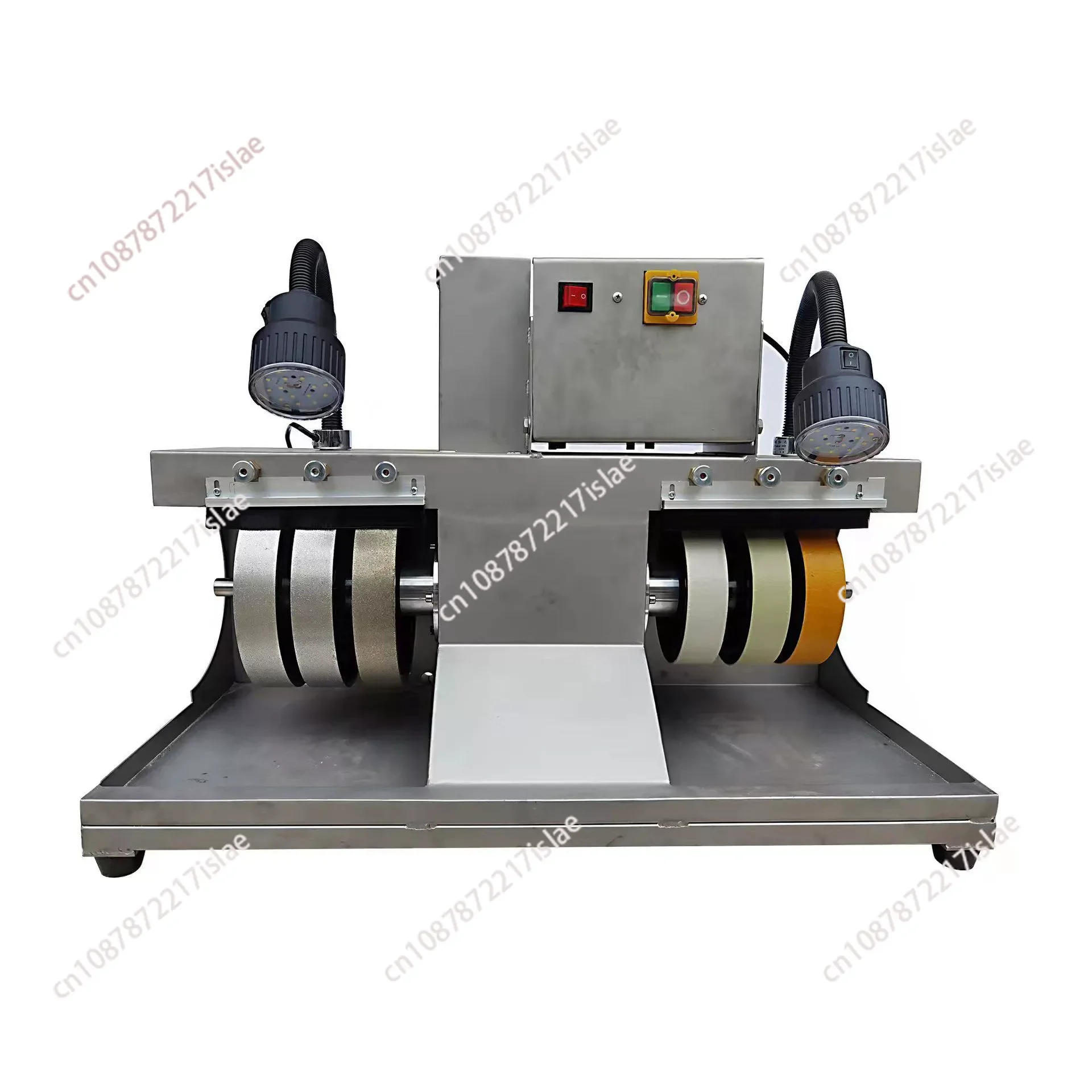 For NEW Arrives 8 Inch Lapidary Gemstone Polishing Machine Cabbing Machine Lapidary Stone Faceting Equipment 
For NEW Arrives 8 Inch Lapidary Gemstone Polishing Machine Cabbing Machine Lapidary Stone Faceting Equipment