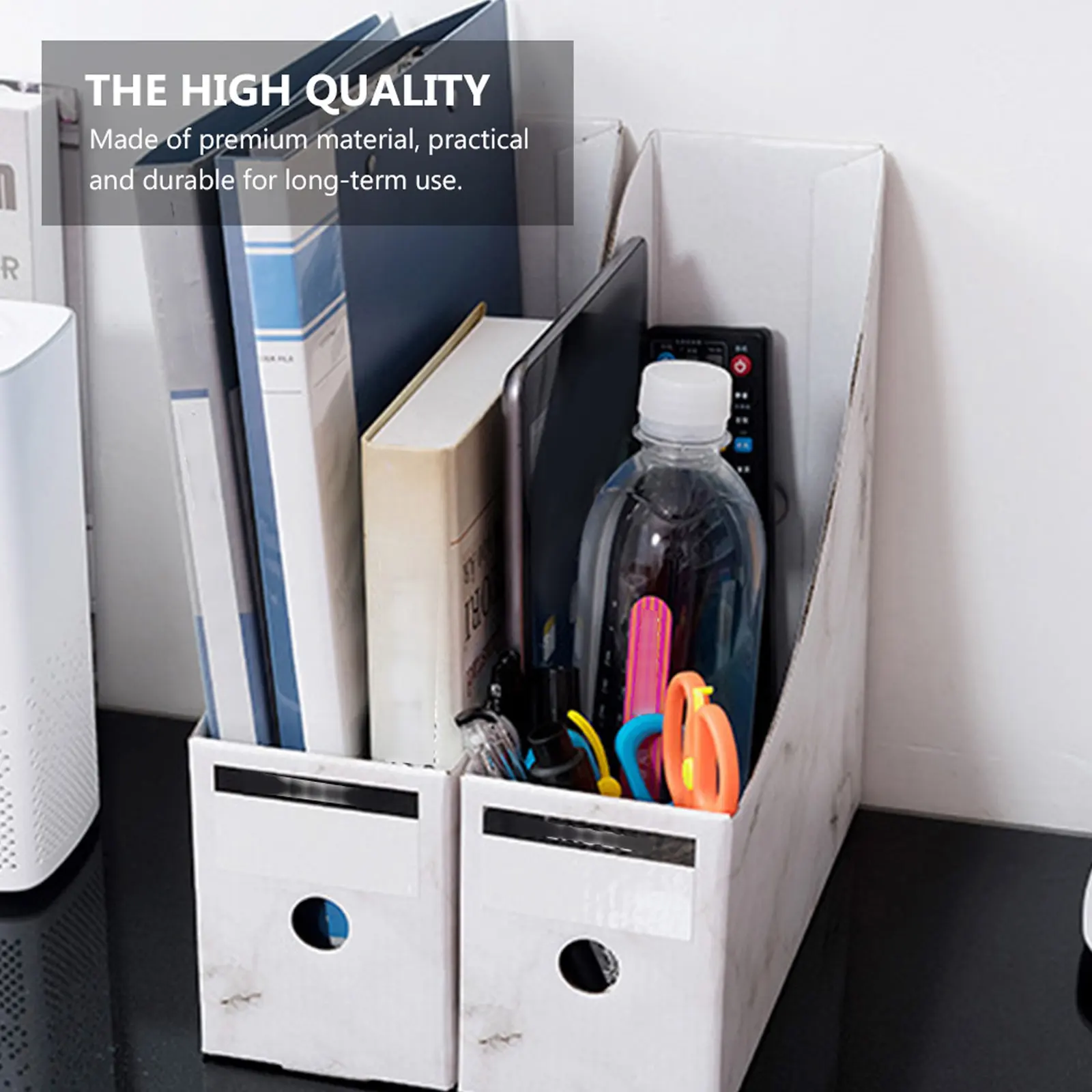 Набор из 5 настольных органайзеров для документов: подставка для файлов, газет и папок для офиса и учебы, эффективное экономирование пространства
Набор из 5 настольных органайзеров для документов: подставка для файлов, газет и папок для офиса и учебы, эффективное экономирование пространства