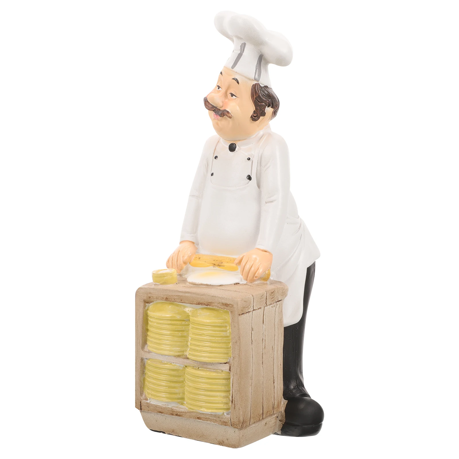 Cooks Figure Crafts Modern Art Figure Statue Decorations for Hotel Bakery Office Resin Crafts For Bakery Home Gifts
Cooks Figure Crafts Modern Art Figure Statue Decorations for Hotel Bakery Office Resin Crafts For Bakery Home Gifts