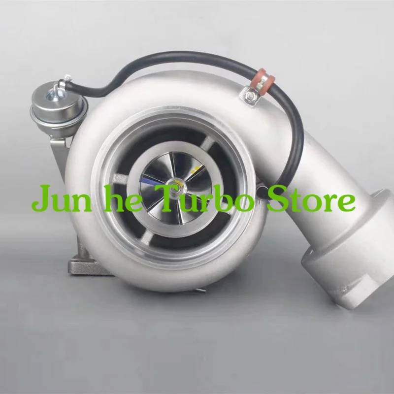 New Turbo For CAT C18 C15 Engine 191-5431 1915431 Turbocharger Construction Machinery
New Turbo For CAT C18 C15 Engine 191-5431 1915431 Turbocharger Construction Machinery