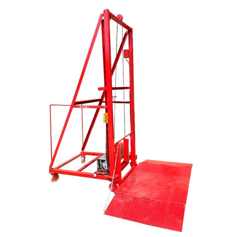 Small Mobile Electric Hydraulic Lifting Workbench With Remote Control Factory Lifting Loading Unloading And Cargo Handling Works
Small Mobile Electric Hydraulic Lifting Workbench With Remote Control Factory Lifting Loading Unloading And Cargo Handling Works