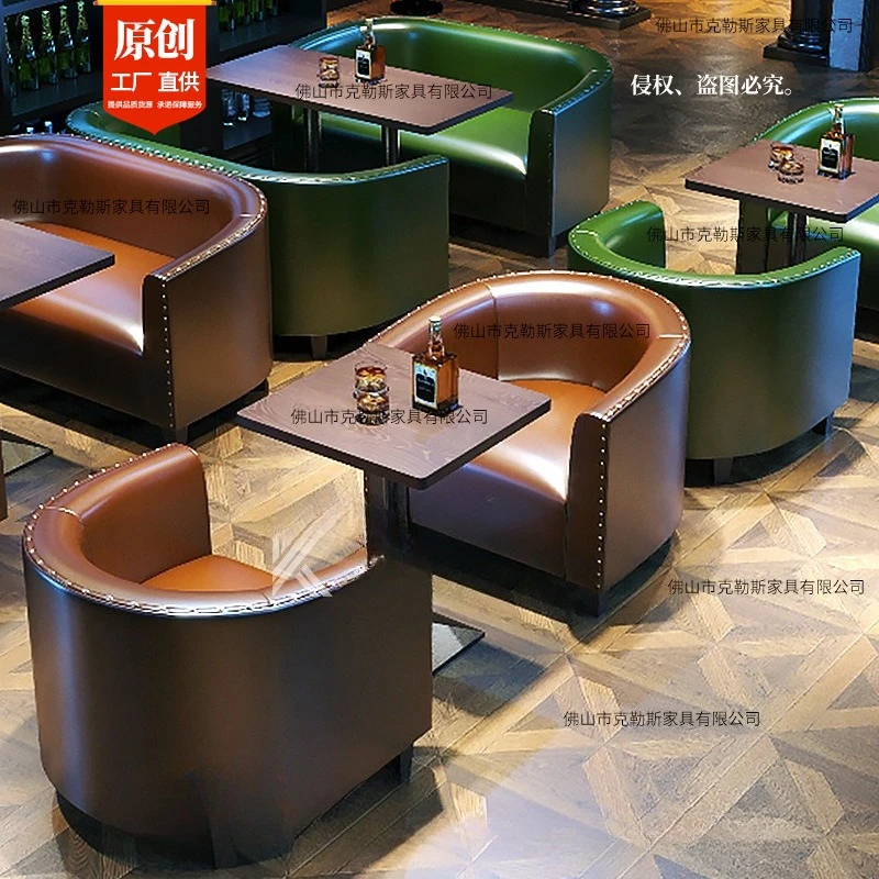 Solid wood retro coffee shop milk tea shop table and chair combination bistro bar table and chair western restaurant wall seat s
Solid wood retro coffee shop milk tea shop table and chair combination bistro bar table and chair western restaurant wall seat s