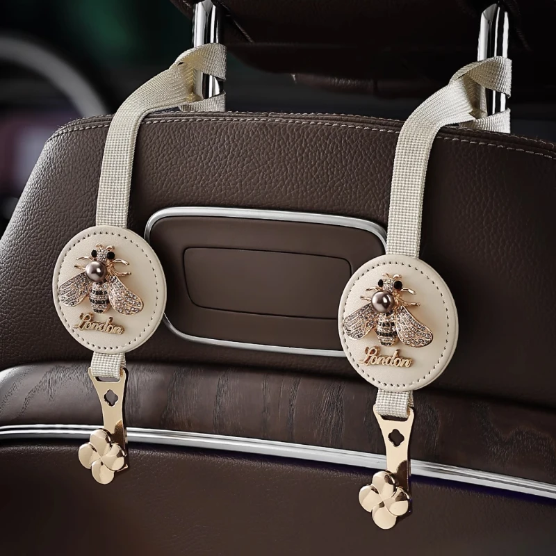 Автомобильный крючок Lucky Bee, маленький крючок для спинки автомобильного сиденья, практичные товары, украшение audi a3 8v passat b7 range rover sport
Автомобильный крючок Lucky Bee, маленький крючок для спинки автомобильного сиденья, практичные товары, украшение audi a3 8v passat b7 range rover sport