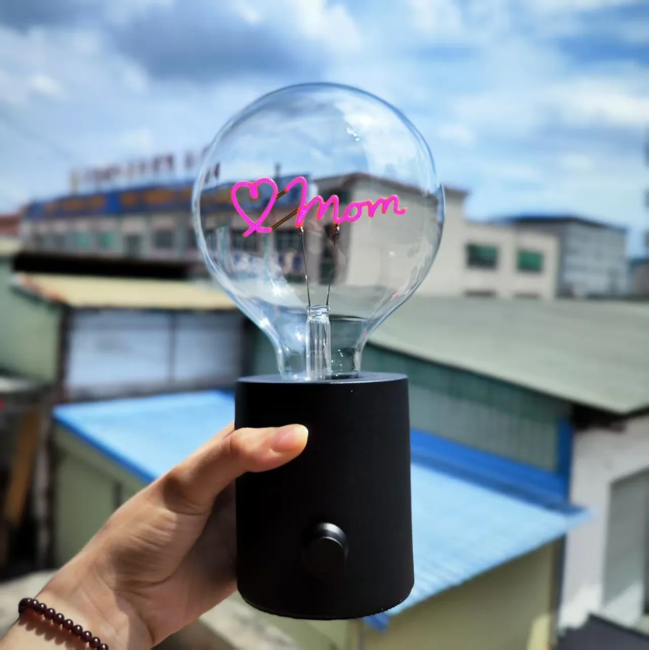 High-end gift table lamp, rechargeable ambient light decorative item, night light. Mother's Day gift, birthday gift for mother
High-end gift table lamp, rechargeable ambient light decorative item, night light. Mother's Day gift, birthday gift for mother