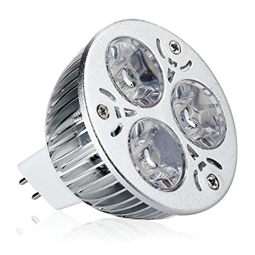 6W LED Spotlight Brightness MR16 DC 12V LED Lamp Cool White Light for Home LED Bulb Lamp Lighting
6W LED Spotlight Brightness MR16 DC 12V LED Lamp Cool White Light for Home LED Bulb Lamp Lighting