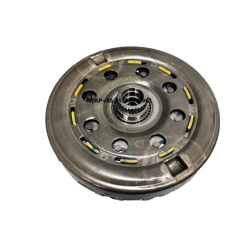 HJ New Changan Qingshan Dual Clutch Transmission Assembly Model DF727 7DCT220 for CS55 CS35 K and V Vehicles
HJ New Changan Qingshan Dual Clutch Transmission Assembly Model DF727 7DCT220 for CS55 CS35 K and V Vehicles