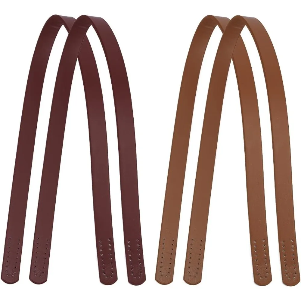 2 пары ремешков для кошелька, пришивные ручки для сумок, сменные ремни из искусственной кожи, сумка-тоут, сумка через плечо, вязаная крючком сумка
2 пары ремешков для кошелька, пришивные ручки для сумок, сменные ремни из искусственной кожи, сумка-тоут, сумка через плечо, вязаная крючком сумка