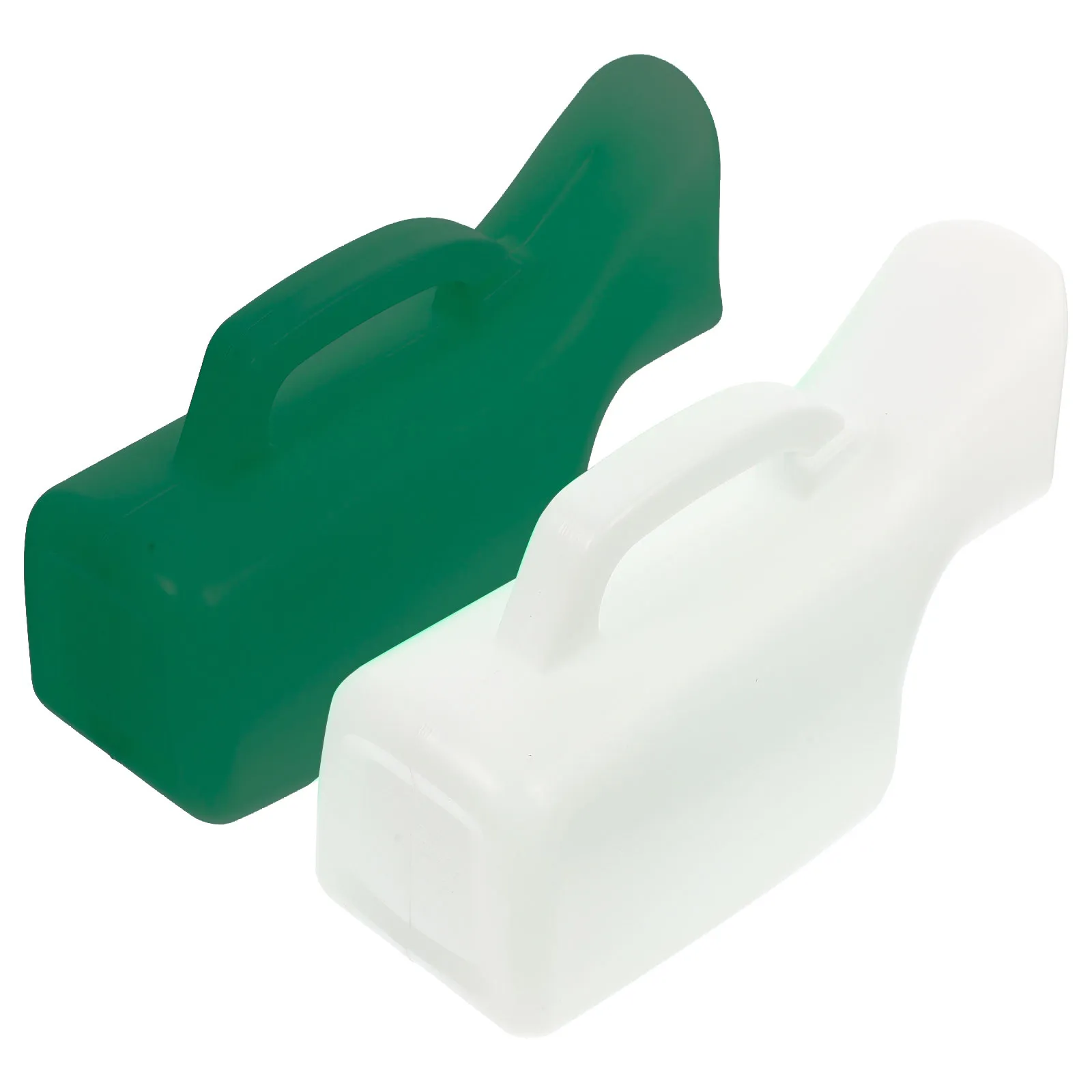 2 шт. портативные женские мочеприемники большой емкости, многоразовые пластиковые контейнеры для мочи, герметичные, для путешествий и кемпинга
2 шт. портативные женские мочеприемники большой емкости, многоразовые пластиковые контейнеры для мочи, герметичные, для путешествий и кемпинга