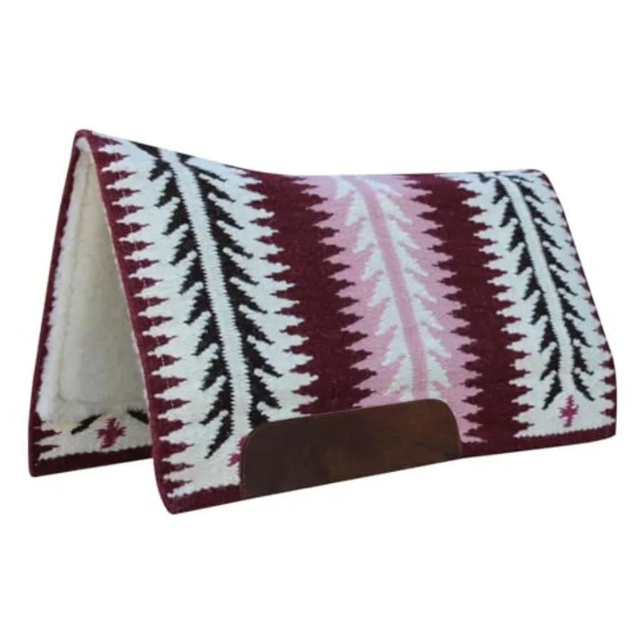 Ventana Saddle Pad for Equestrian Use 100 New Zealand Wool Beige Breathable Felt Foam Center with Shock Absorption
Ventana Saddle Pad for Equestrian Use 100 New Zealand Wool Beige Breathable Felt Foam Center with Shock Absorption