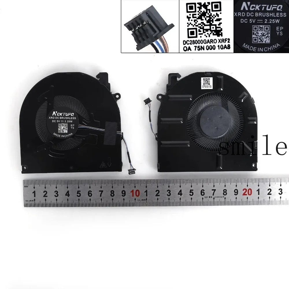 Laptop Cooling Fan for Lenovo ThinkBook 14 G2 ITL 14 G3 ACL
Laptop Cooling Fan for Lenovo ThinkBook 14 G2 ITL 14 G3 ACL